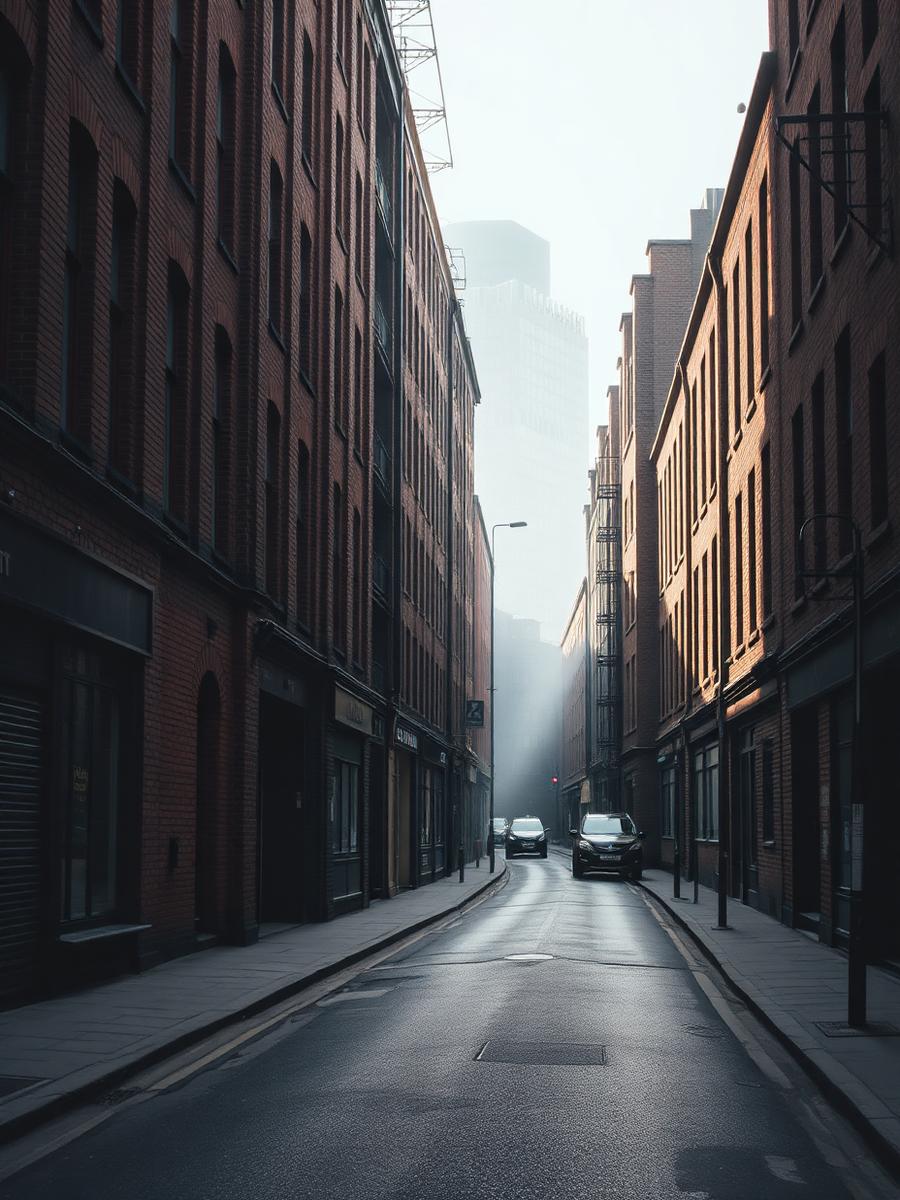Shoreditch, East London
